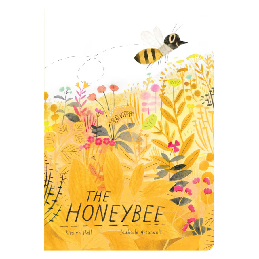 The Honeybee | Board Book