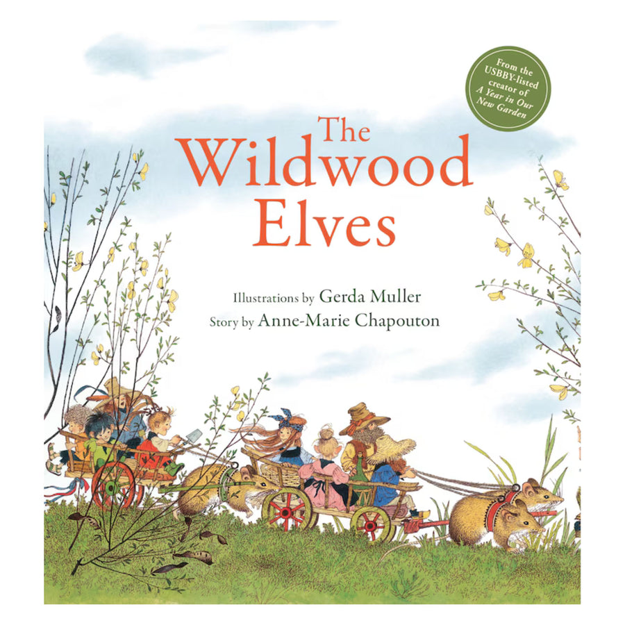 The Wildwood Elves | Hardcover