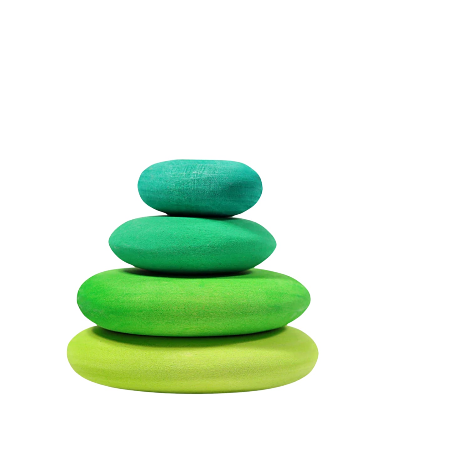 Grimm's Wooden Moss Pebbles