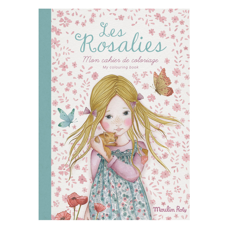 Colouring Book (Les Rosalies)