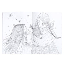 Colouring Book (Les Rosalies)