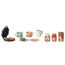 PRE-ORDER Maileg Waffle Set - Miniature Play Food (Mouse)