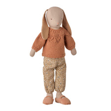 PRE-ORDER Maileg Bunny - Classic Pants and Knitted Sweater (SIZE 3)