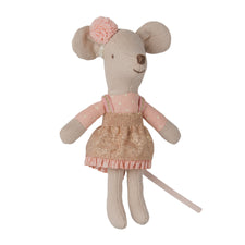 Maileg Driver Mouse (Little Sister)