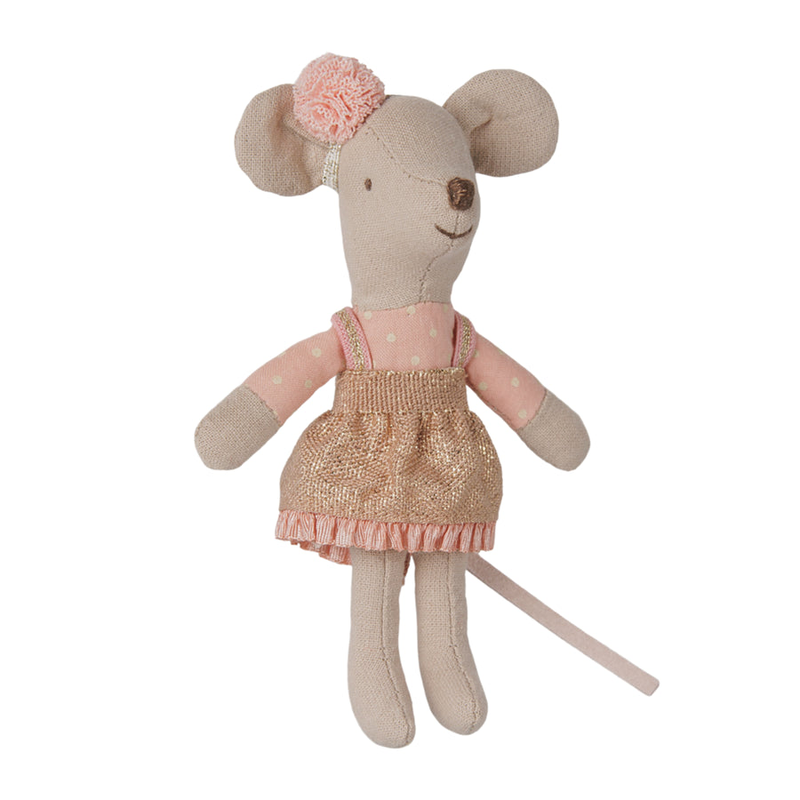 PRE-ORDER Maileg Driver Mouse (Little Sister)
