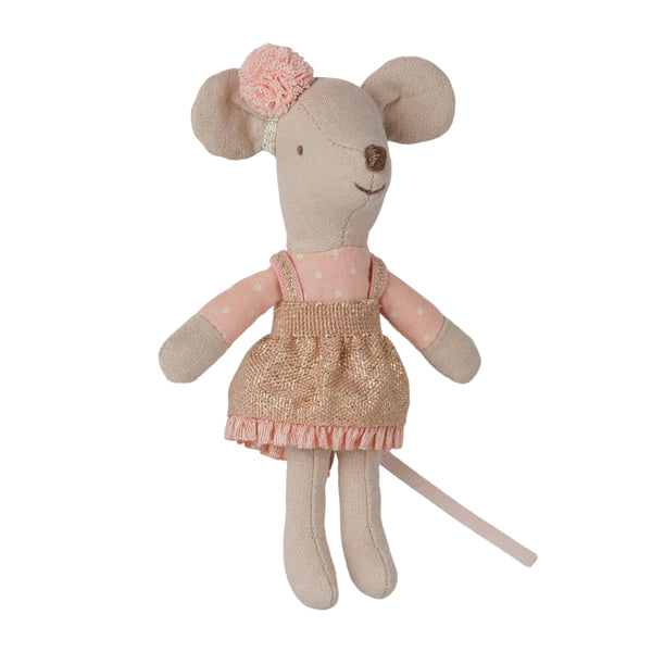 Maileg Canada | Little Sister Driver Mouse | The Playful Peacock