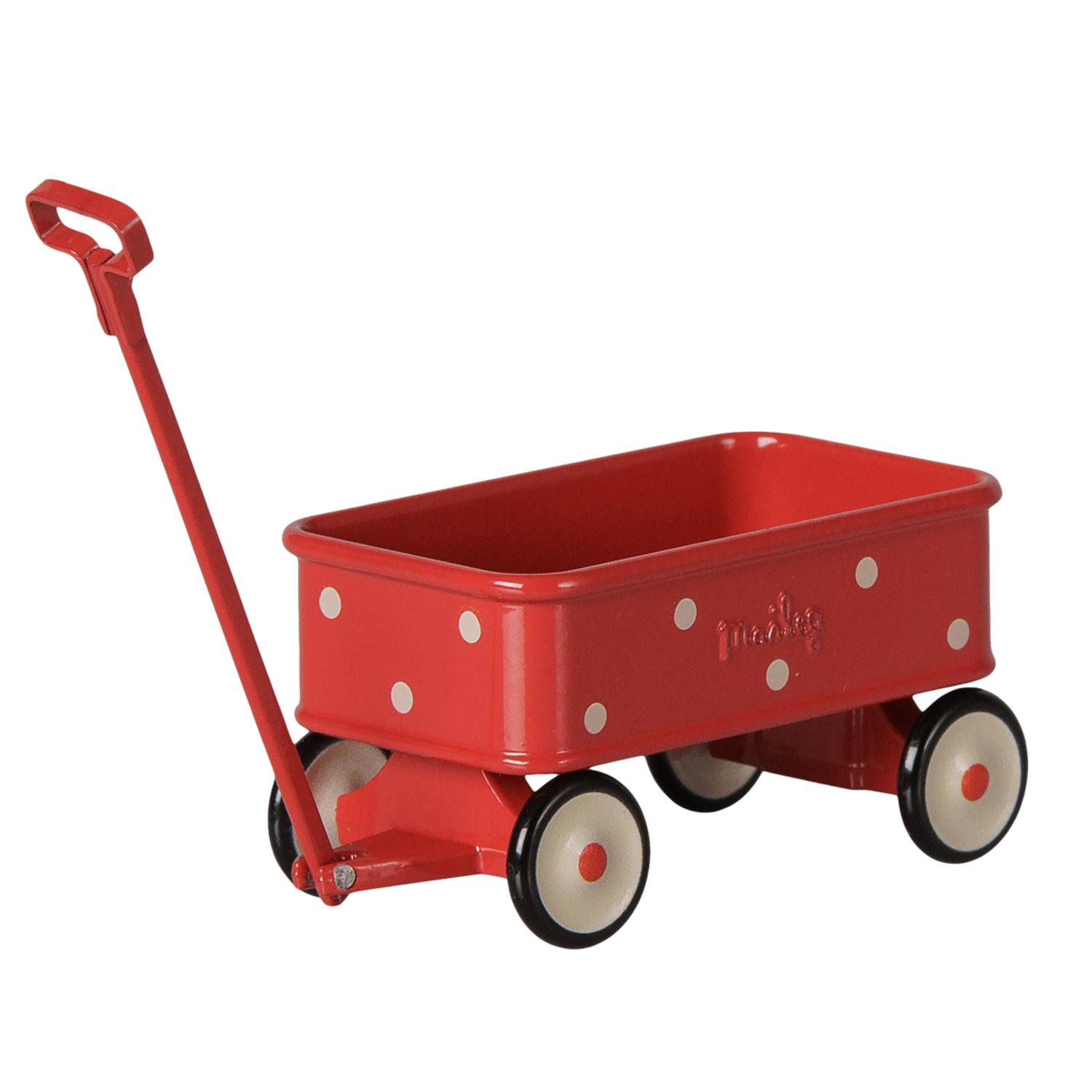 PRE-ORDER Maileg Mouse Wagon (Red)