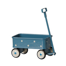PRE-ORDER Maileg Mouse Wagon (Blue)