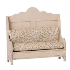 PRE-ORDER Maileg Kitchen Bench - Light Sand (Mouse)