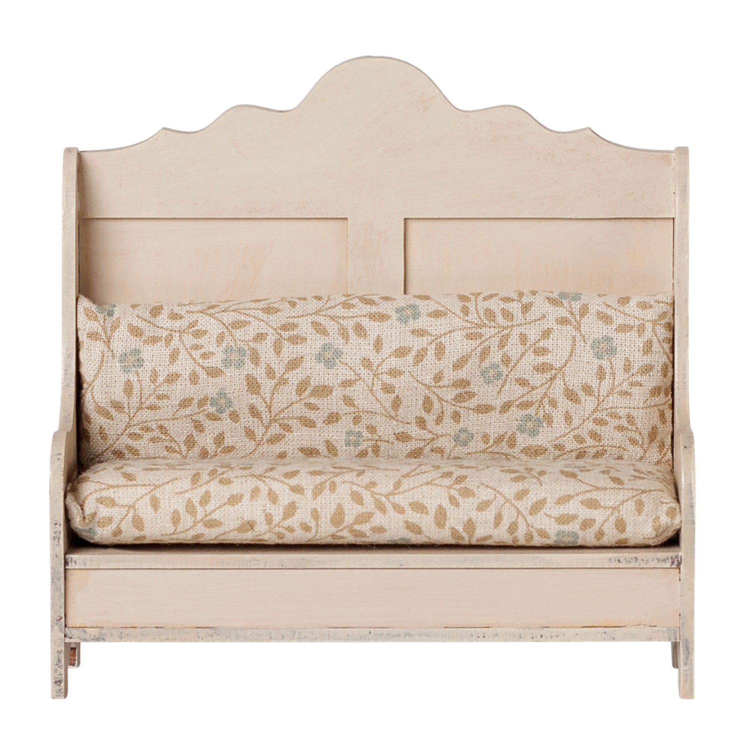 PRE-ORDER Maileg Kitchen Bench - Light Sand (Mouse)