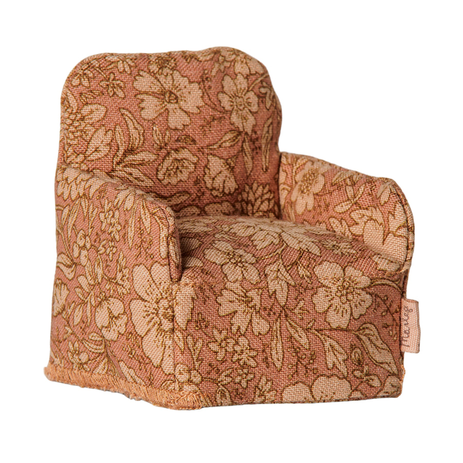 PRE-ORDER Maileg Folding Chair - Flower (Mouse)