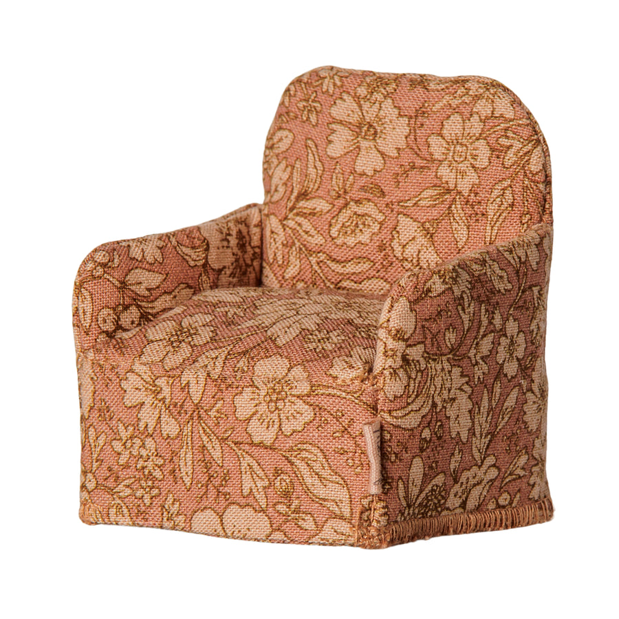 PRE-ORDER Maileg Folding Chair - Flower (Mouse)