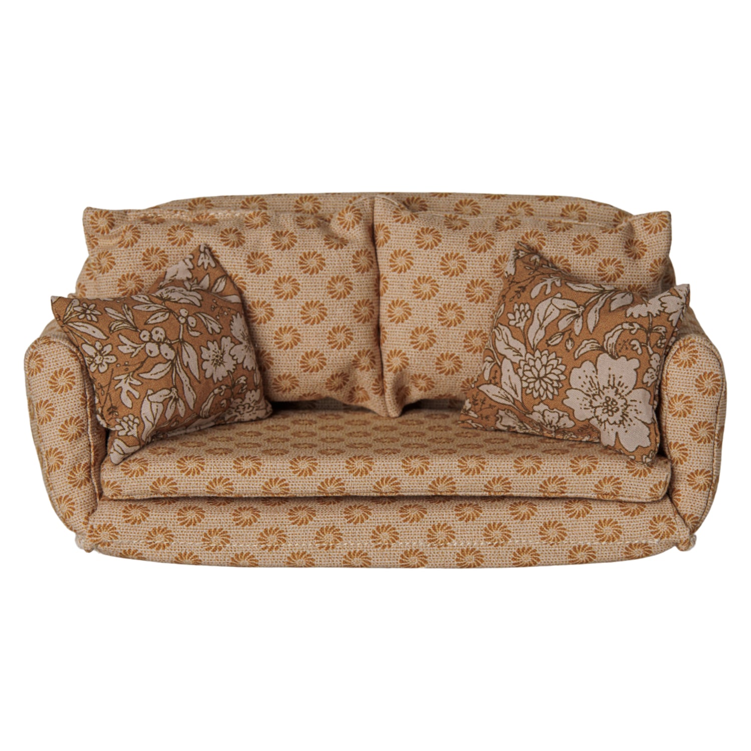 PRE-ORDER Maileg Large Sofa Bed - Ocher (Mouse)