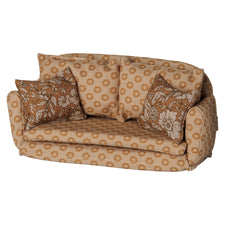 PRE-ORDER Maileg Large Sofa Bed - Ocher (Mouse)