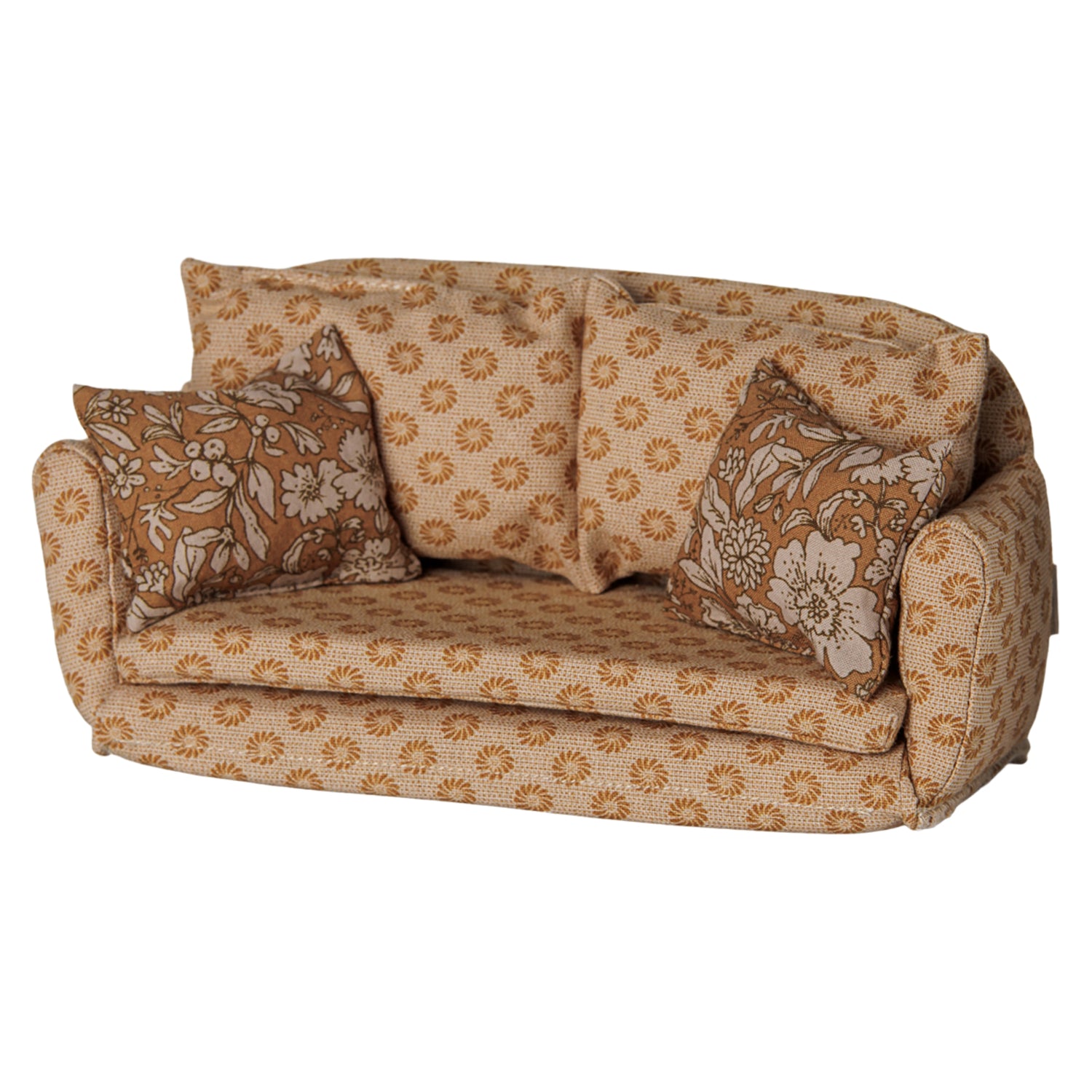 PRE-ORDER Maileg Large Sofa Bed - Ocher (Mouse)