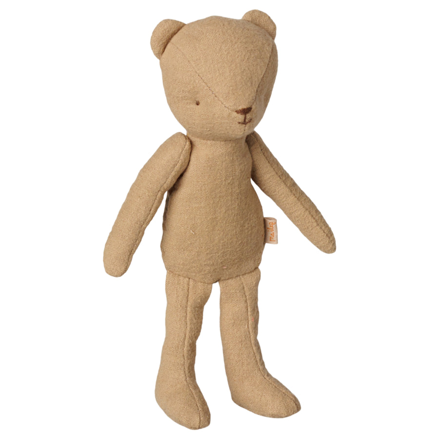 PRE-ORDER Maileg Teddy - Dark Sand (Junior)