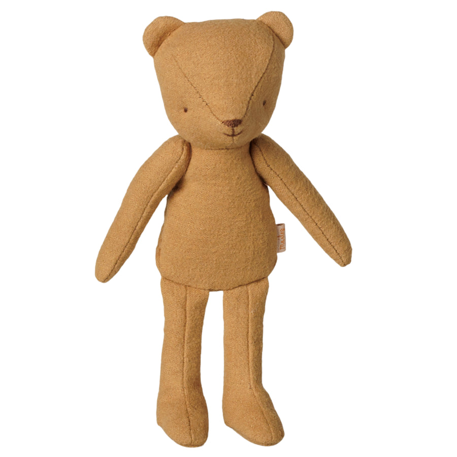 PRE-ORDER Maileg Teddy - Cream Yellow (Junior)