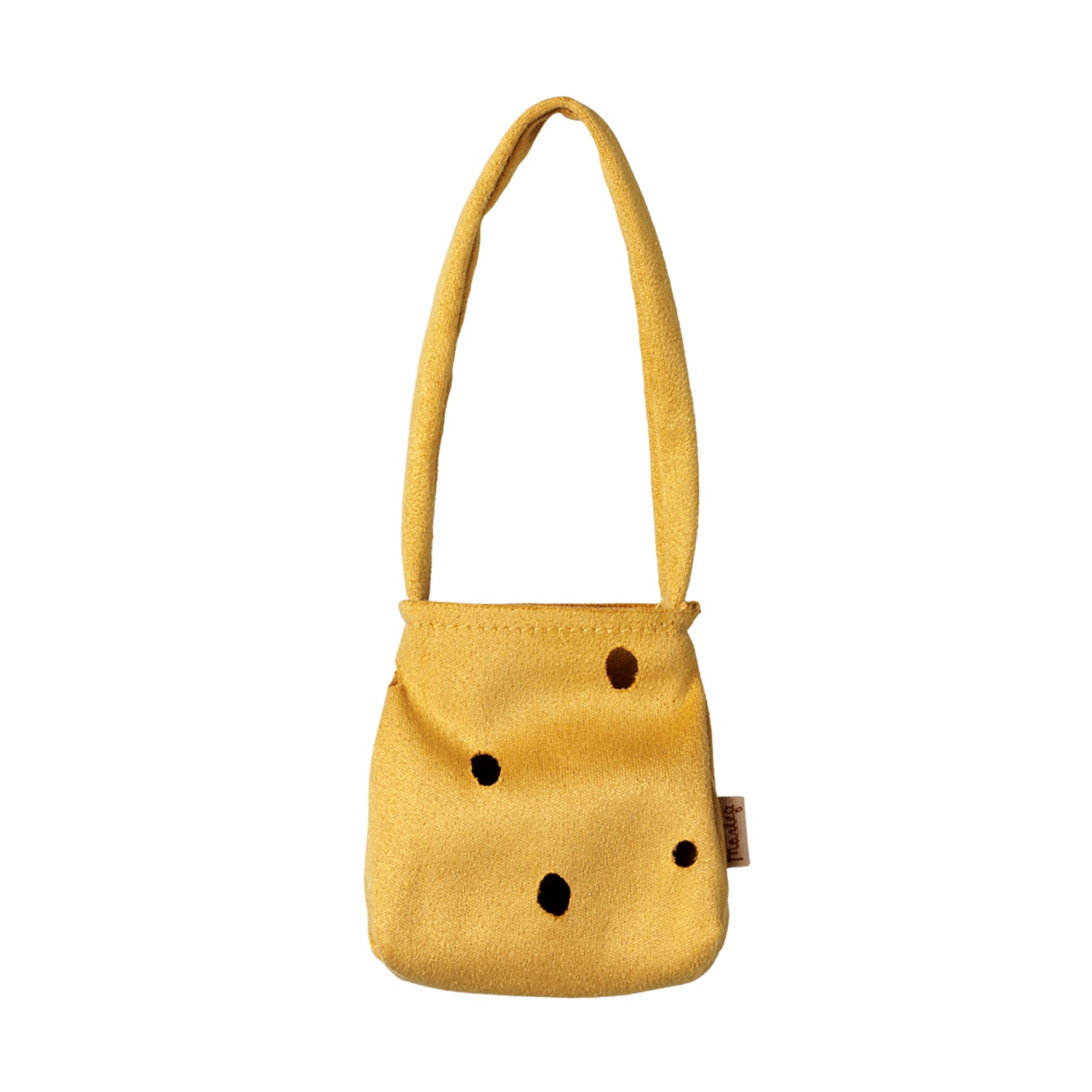 PRE-ORDER Maileg Cheese Bag (Medium Mouse)