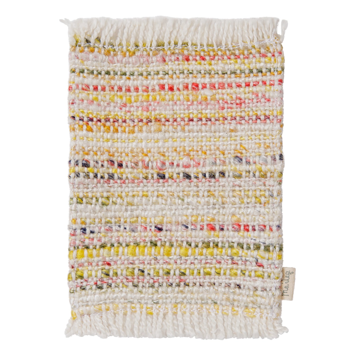 PRE-ORDER Maileg Multi-Stripe Rug - Mini (Mouse)