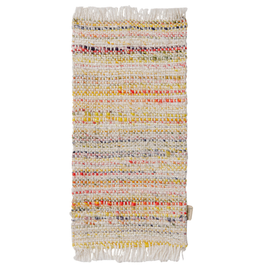 PRE-ORDER Maileg Multi-Stripe Rug - Medium (Miniature)