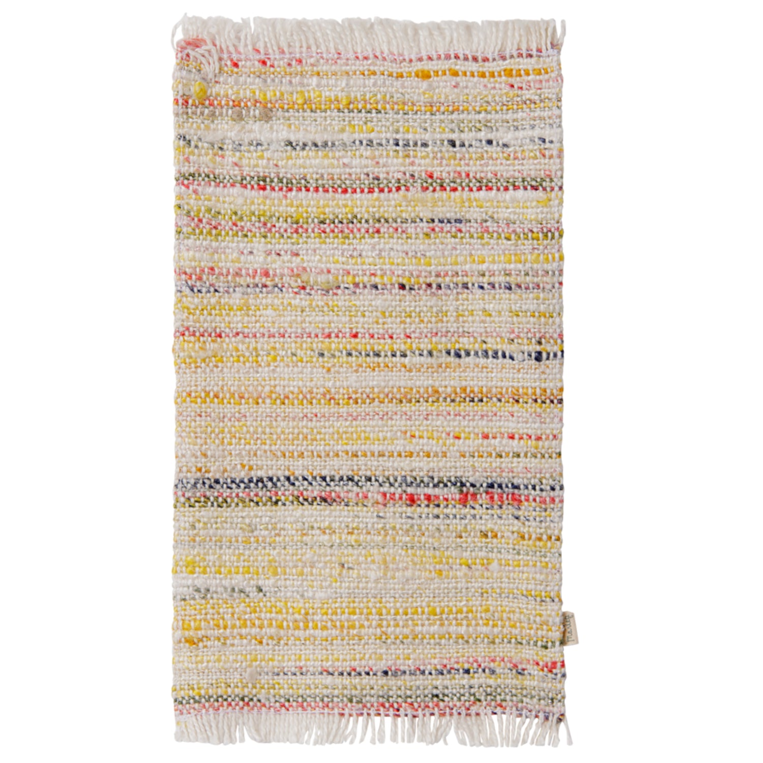 PRE-ORDER Maileg Multi-Stripe Rug - Large (Miniature)