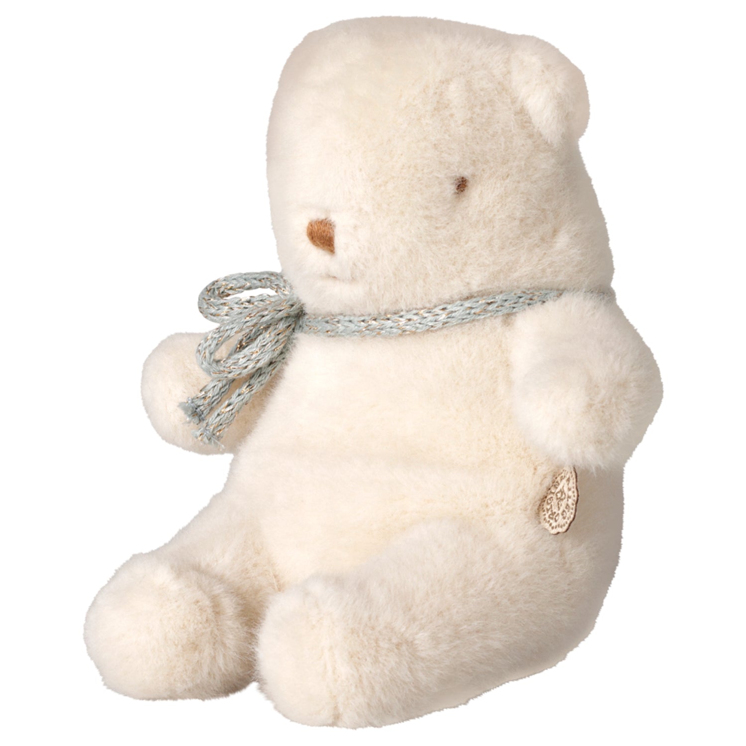 PRE-ORDER Maileg Plush Teddy Bear - Off-White (Mini)