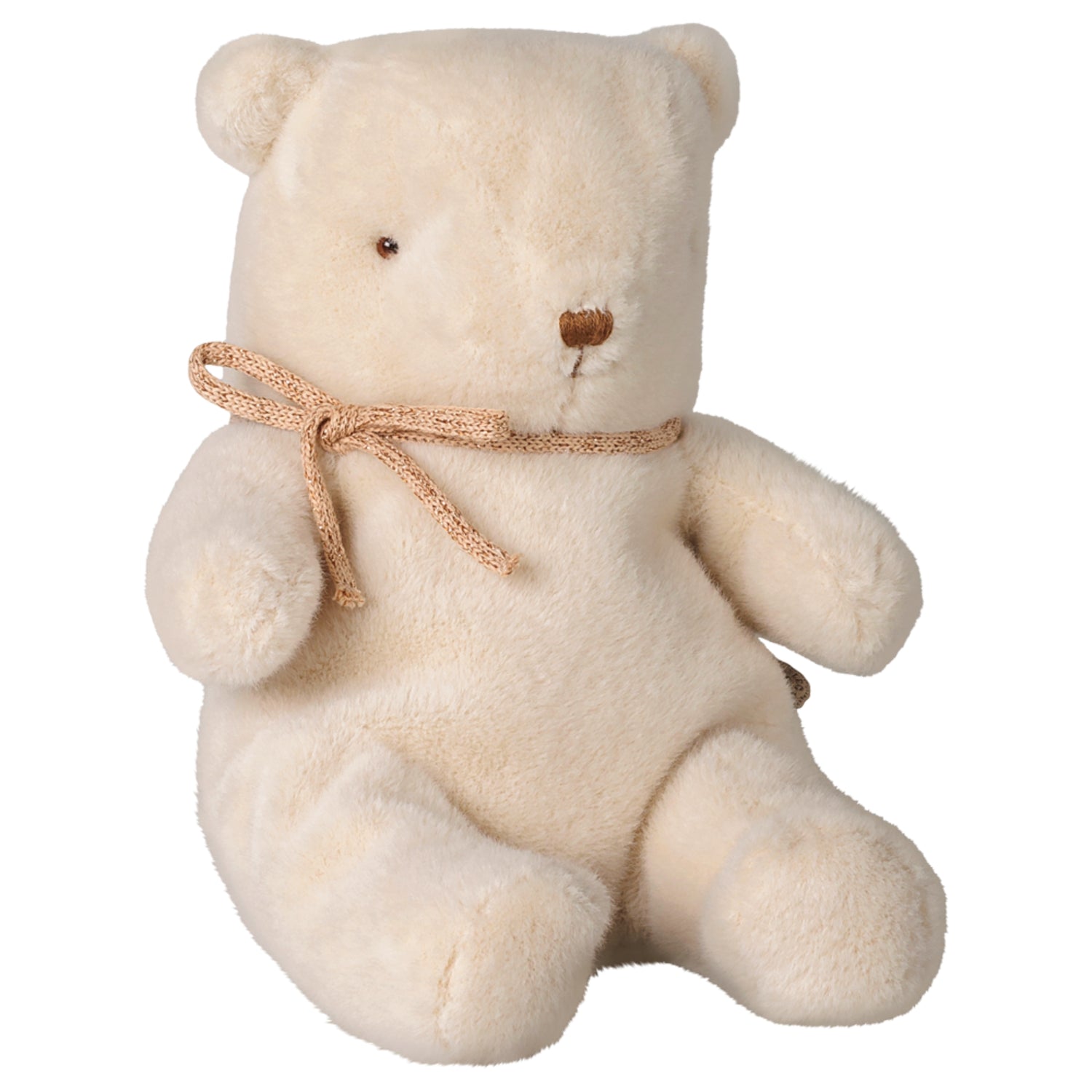 PRE-ORDER Maileg Plush Teddy Bear - Off-White (Small)