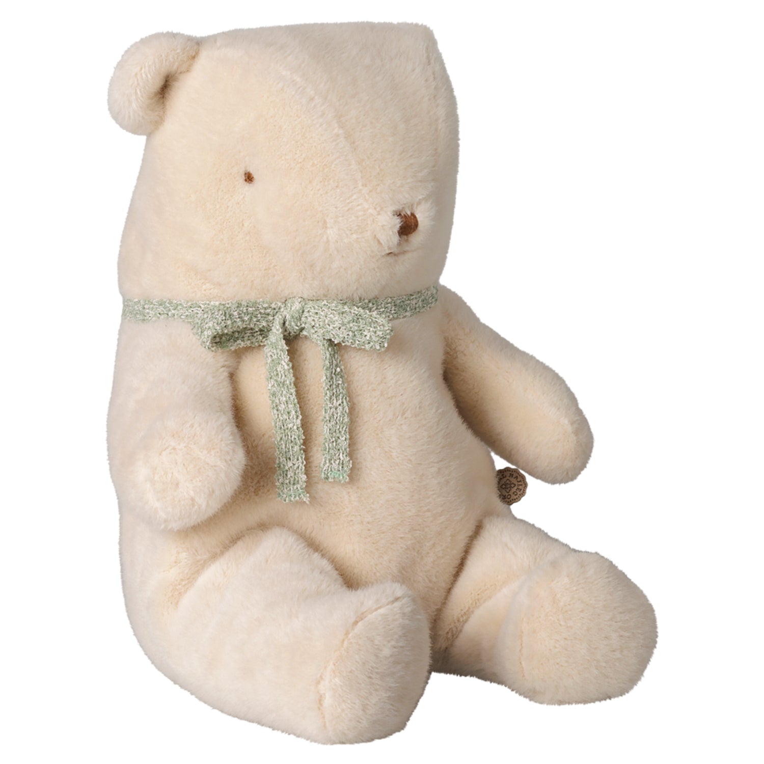 PRE-ORDER Maileg Plush Teddy Bear - Off-White (Medium)