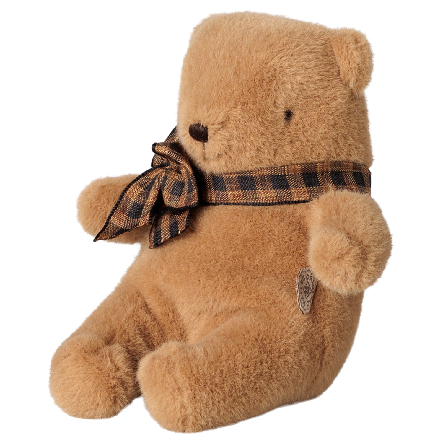 PRE-ORDER Maileg Plush Teddy Bear - Mushroom (Mini)