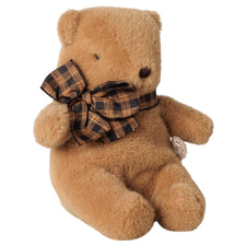 PRE-ORDER Maileg Plush Teddy Bear - Mushroom (Mini)