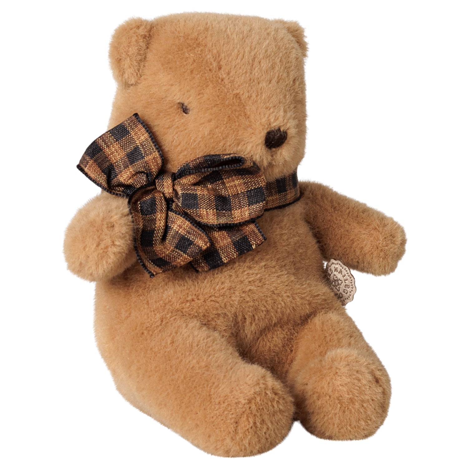 PRE-ORDER Maileg Plush Teddy Bear - Mushroom (Mini)