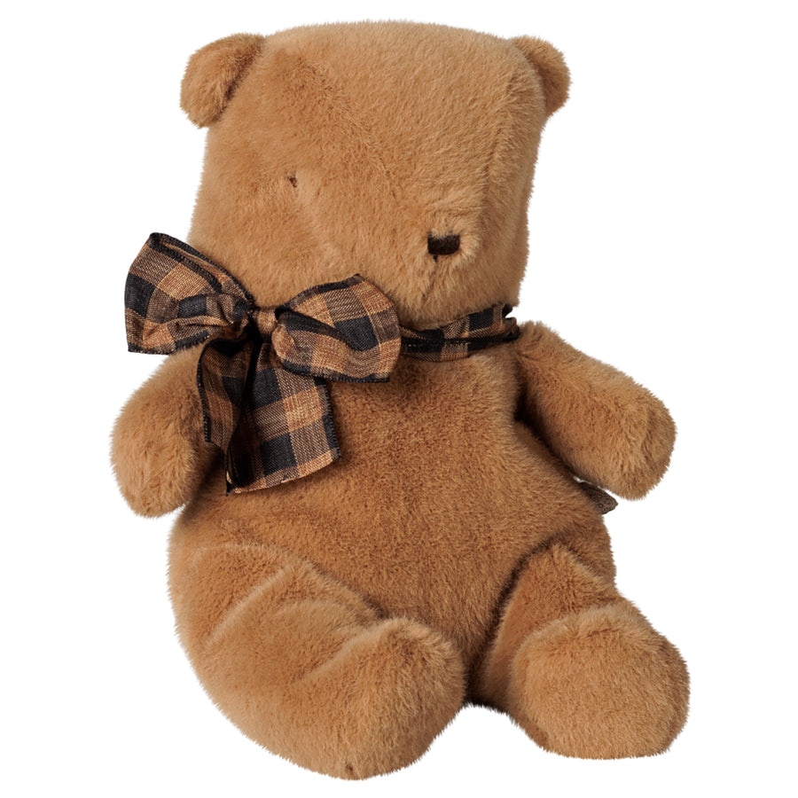 PRE-ORDER Maileg Plush Teddy Bear - Mushroom (Small)