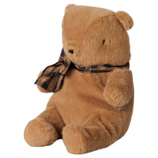PRE-ORDER Maileg Plush Teddy Bear - Mushroom (Small)