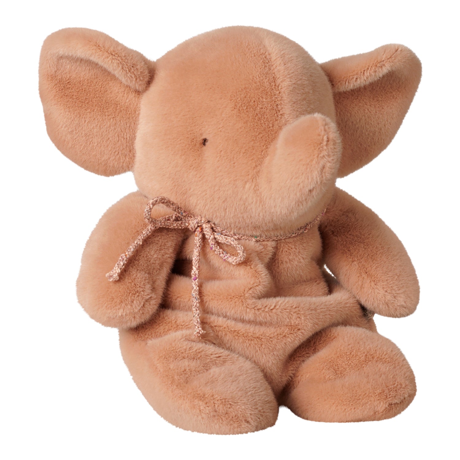 PRE-ORDER Maileg Plush Elephant - Vintage Rose (Medium)
