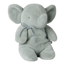 Maileg Plush Elephant - Soft Mint (Medium)