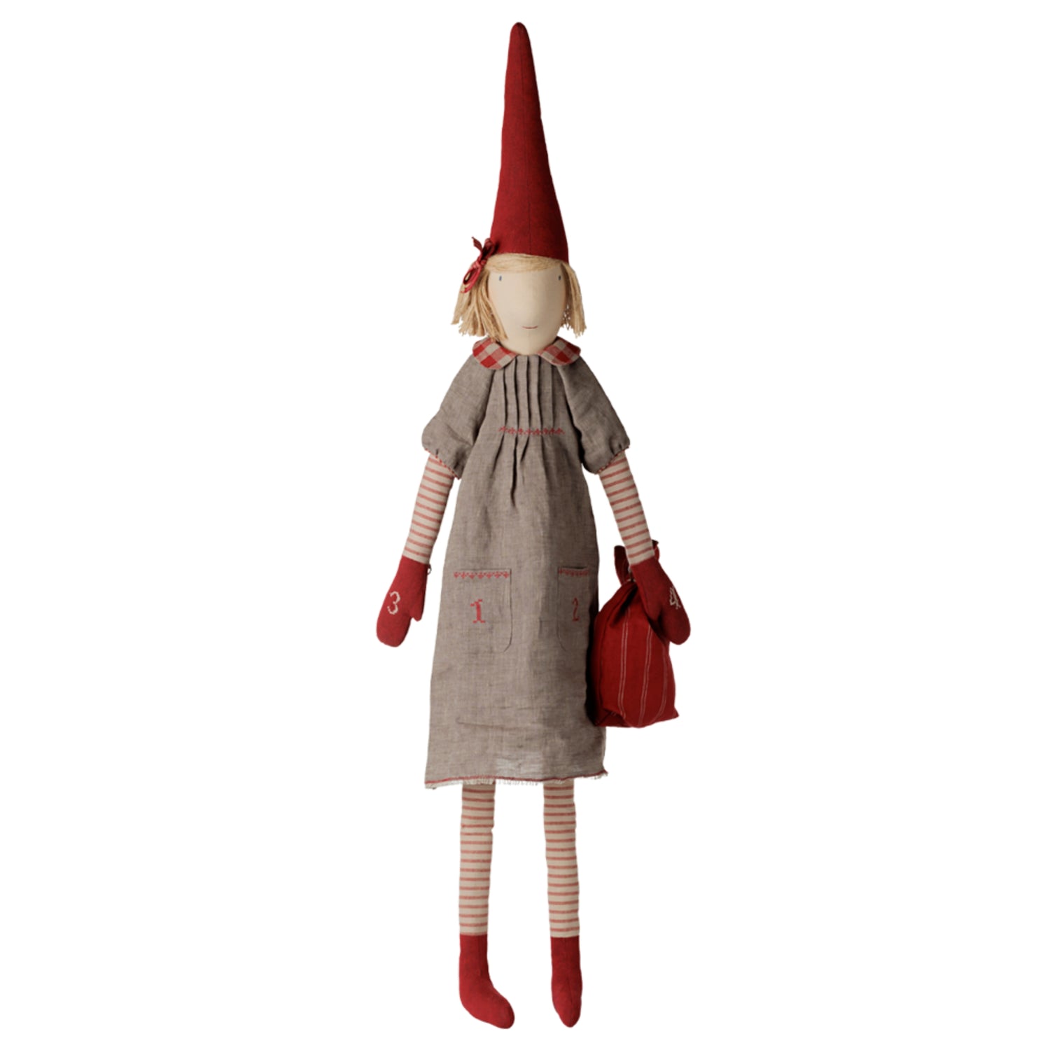 PRE-ORDER Maileg Pixy Advent Calendar (Girl)