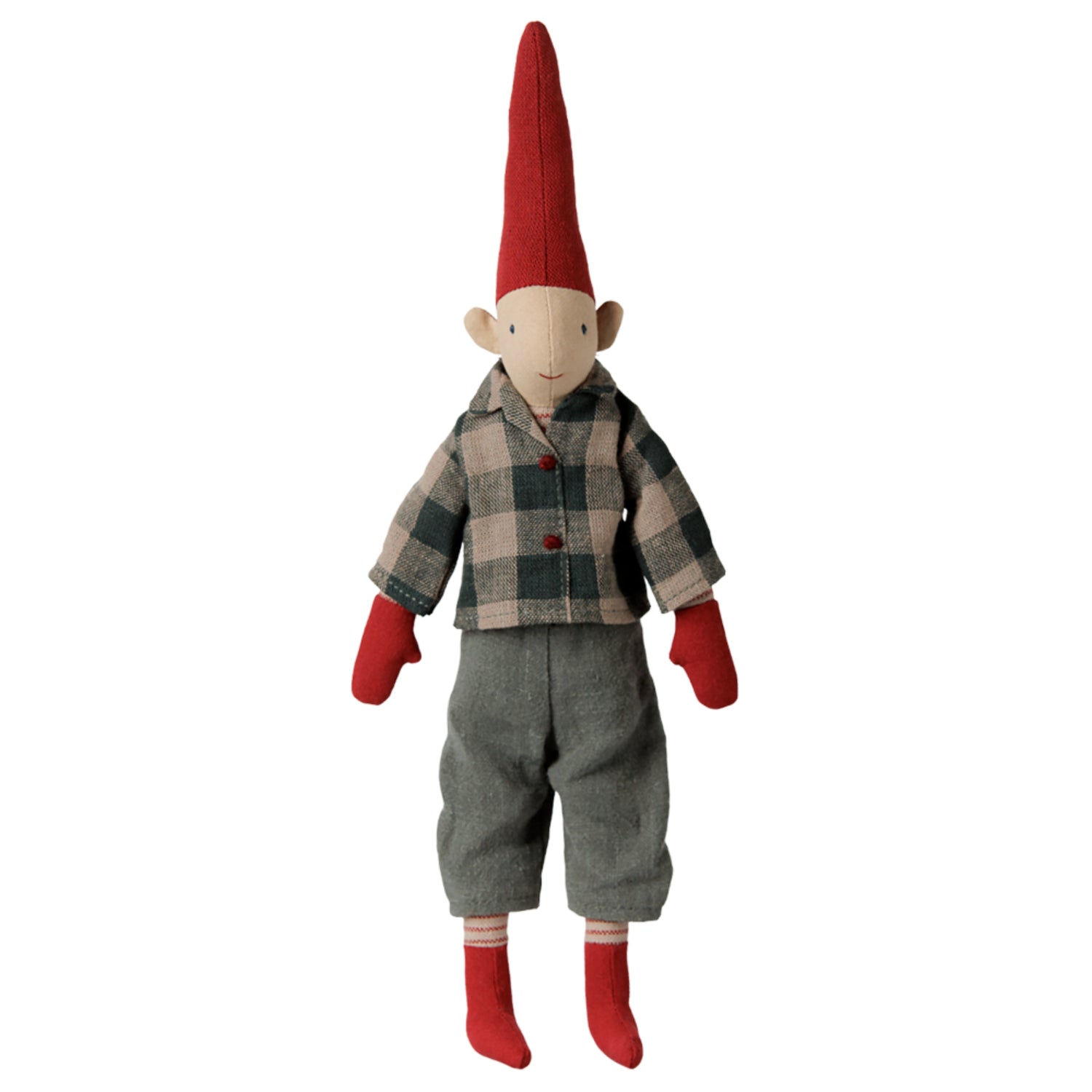 PRE-ORDER Maileg Pixy Boy - Shirt and Pants (Size 2)