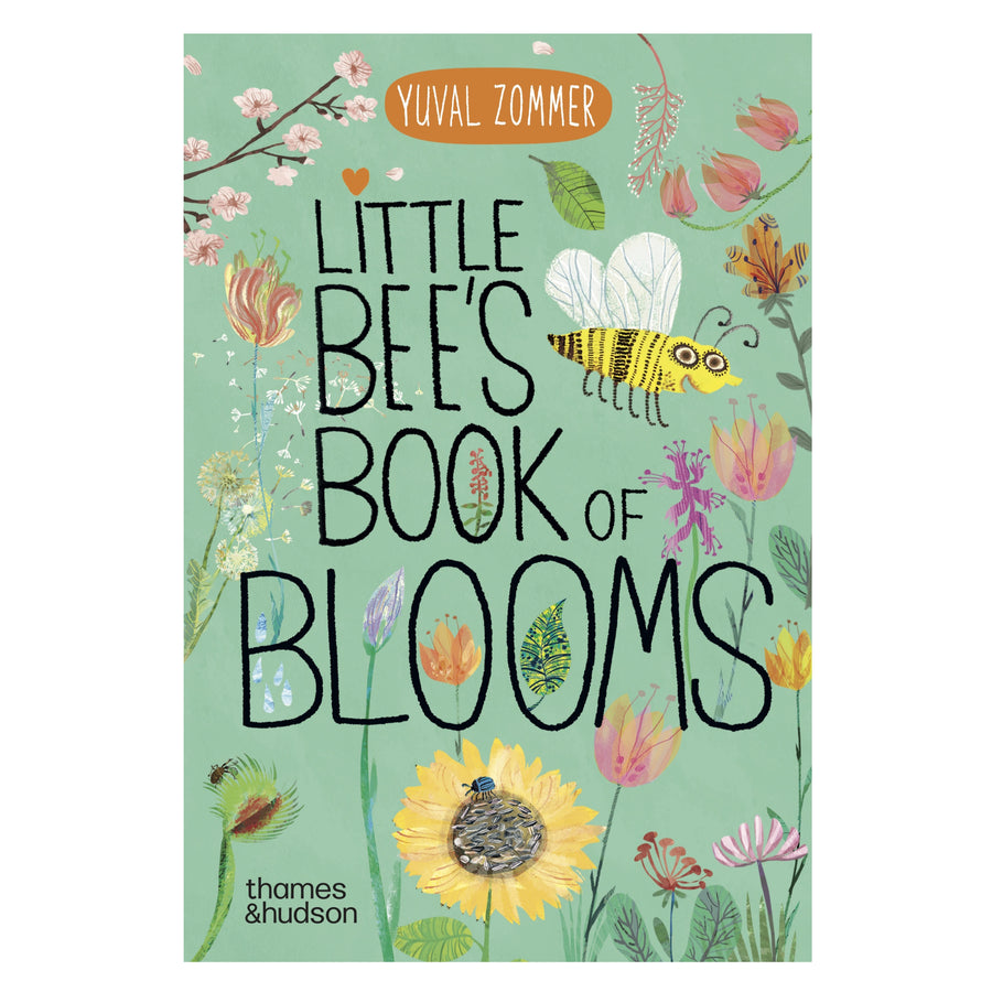 Little Bee's Book of the Blooms | Board Book