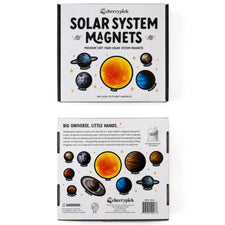 Solar System Magnets (10pc Oversized Set)