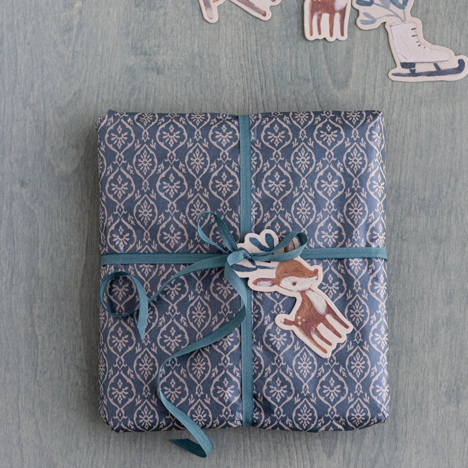 Maileg Ribbon - Ultra Blue (25m)