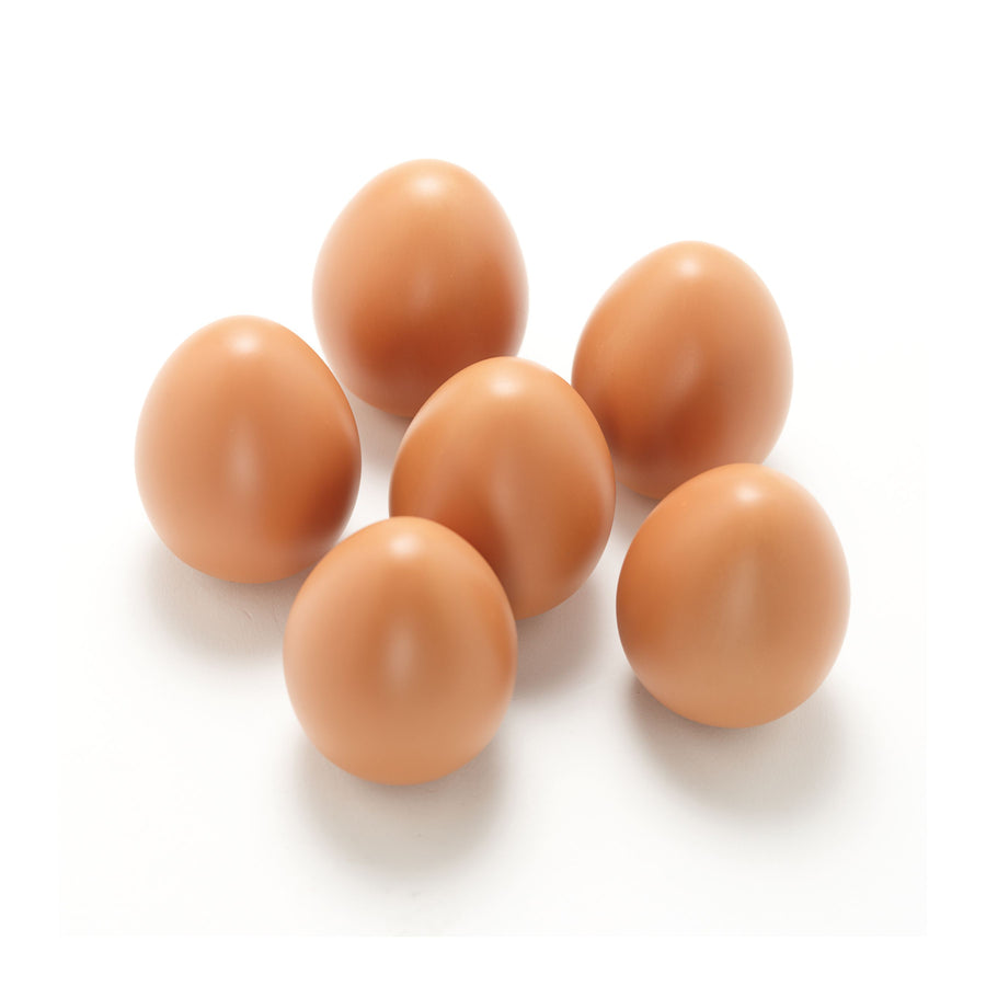 Play Eggs (Set of 6)