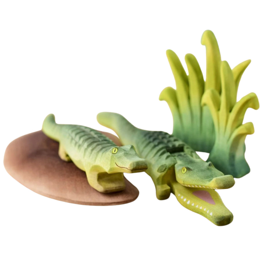 PRE-ORDER Crocodile Cove Set