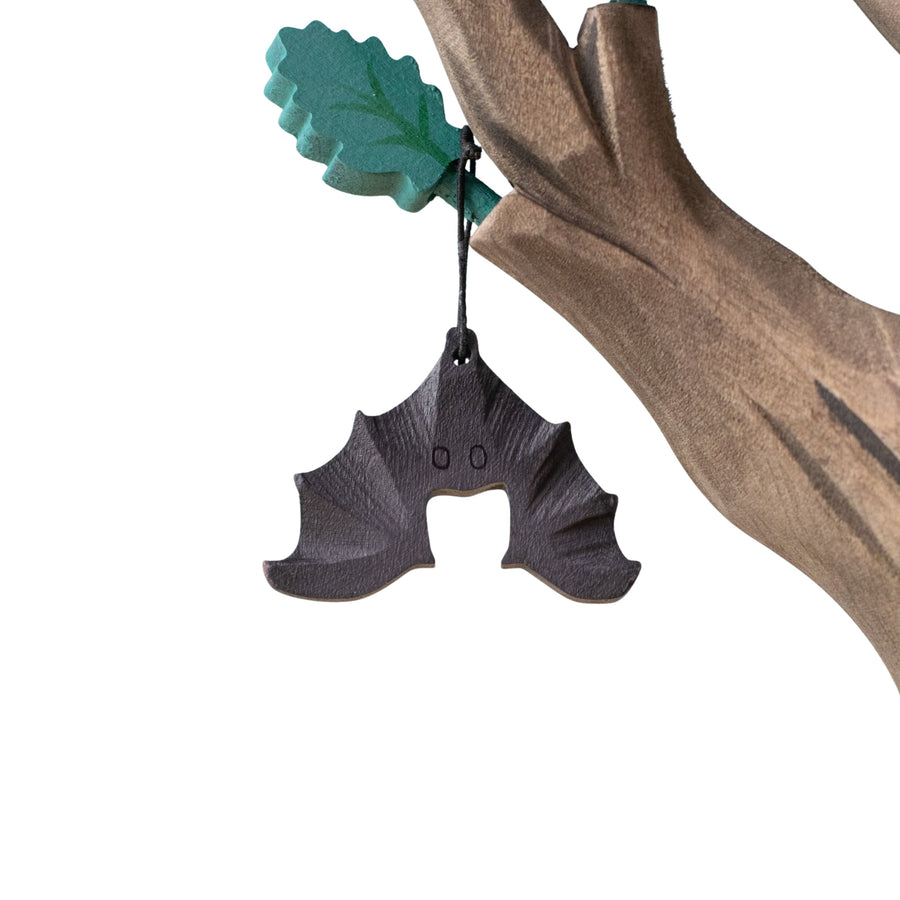 PRE-ORDER Hanging Bat (Black)
