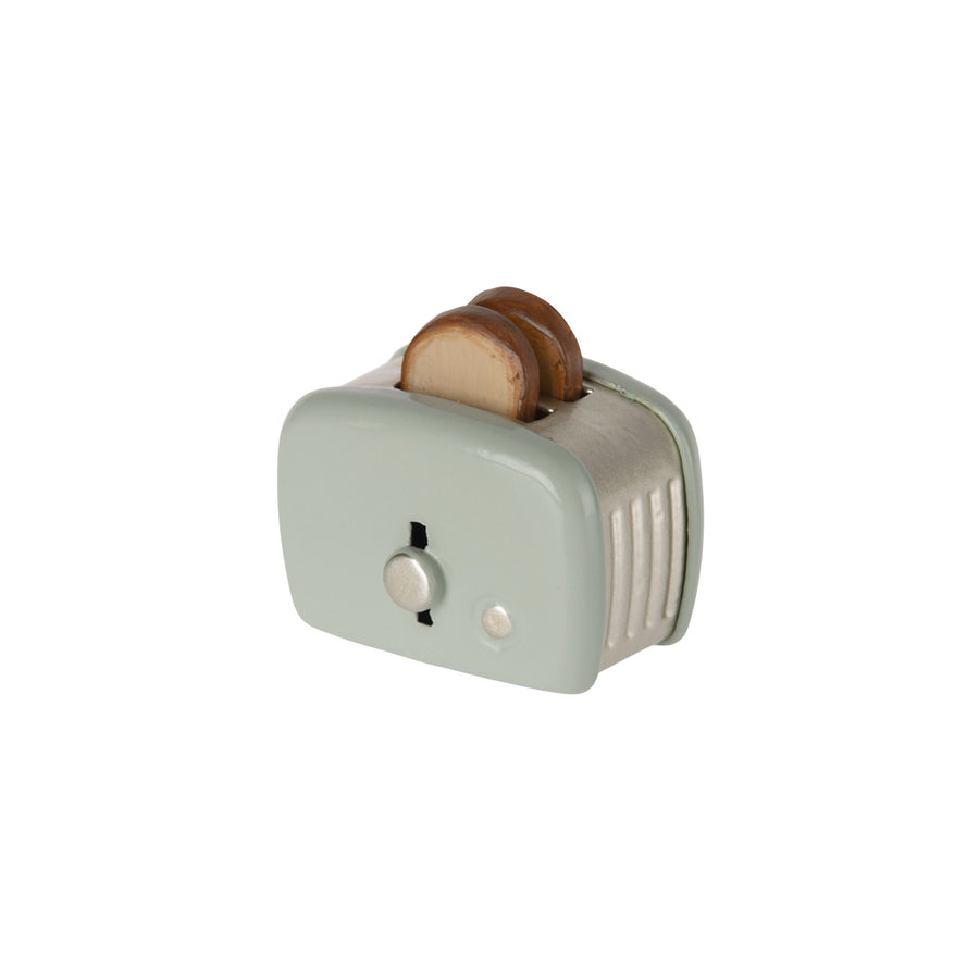 Maileg Toaster - Mint (Mouse)