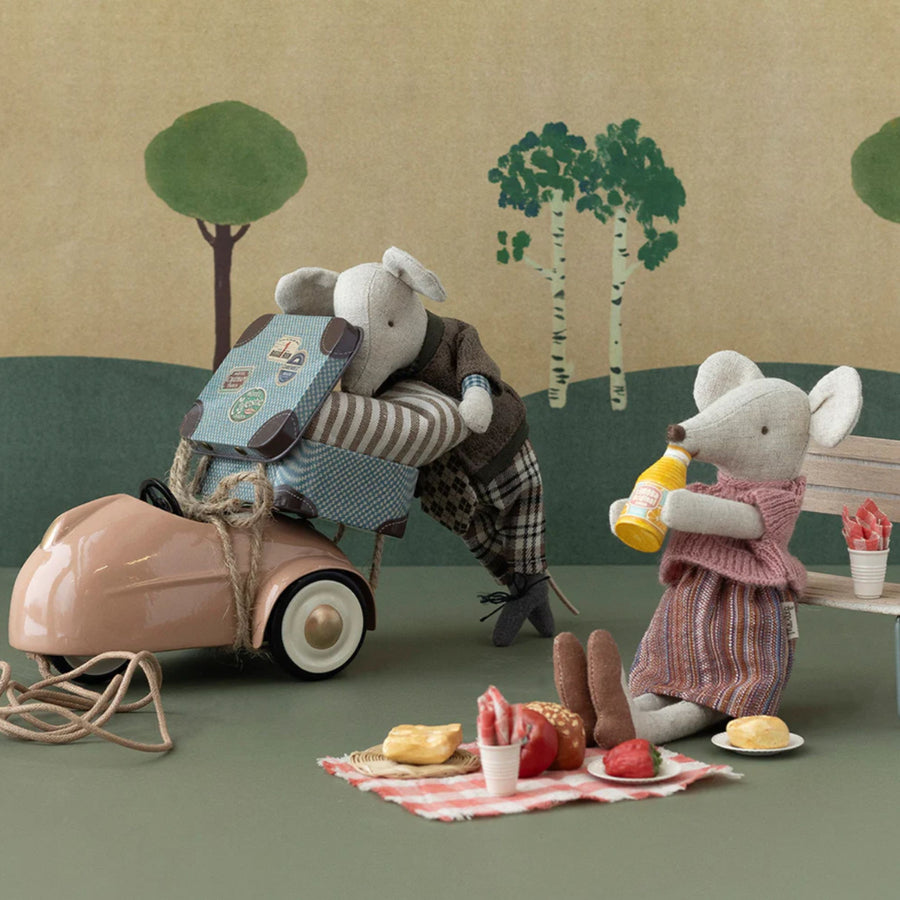 Maileg Picnic Set (Mouse)
