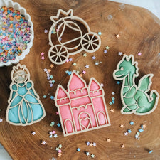 Fairytale Eco Cutter Set