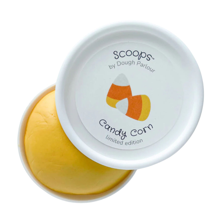 Limited Edition Candy Corn Dough (Made in Canada)