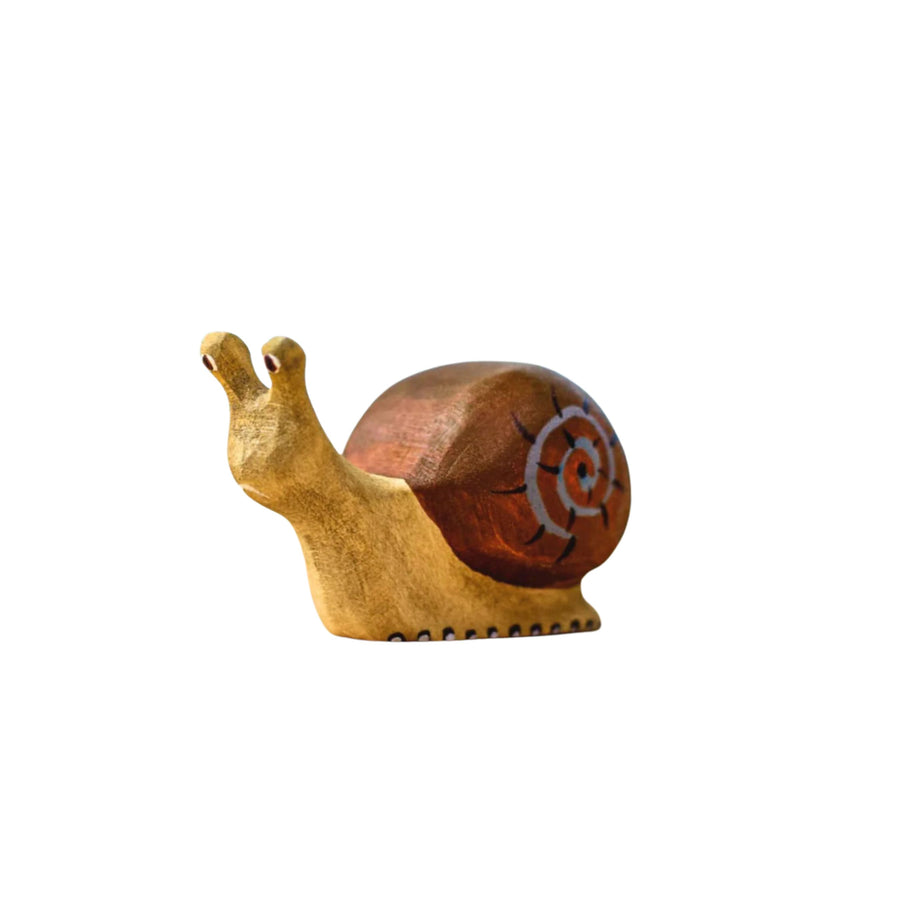 Snail | Wooden Toy