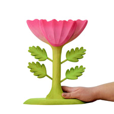 Large Pink Flower