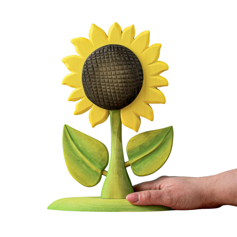 Large Sunflower